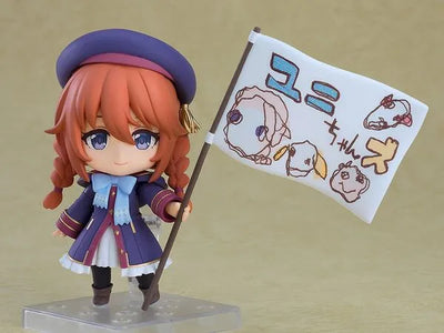 Princess Connect! Re:Dive - Shingyouji Yuni - Nendoroid #2574 (Good Smile Company)ㅤ – Good Smile Company – ActionFigure Brasil — ângulo diferente