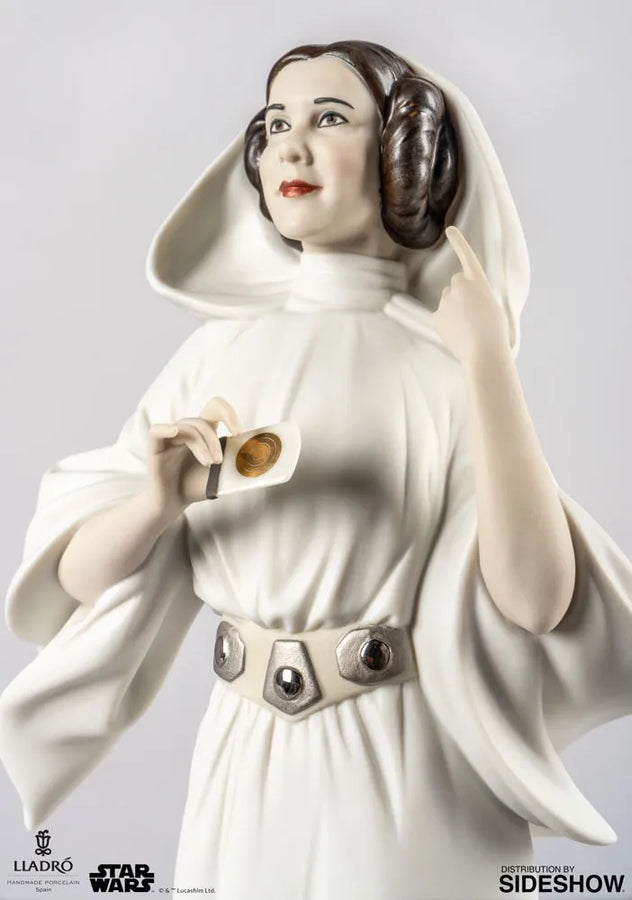Princess Leia – Lladró – ActionFigure Brasil