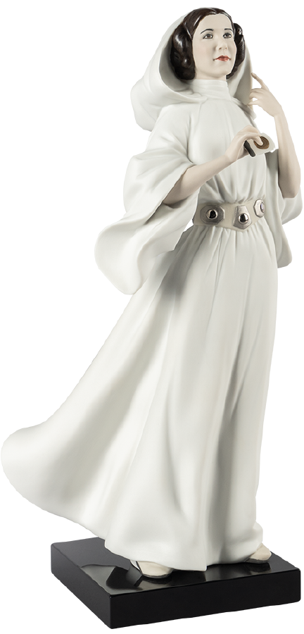 Princess Leia – Lladró – ActionFigure Brasil