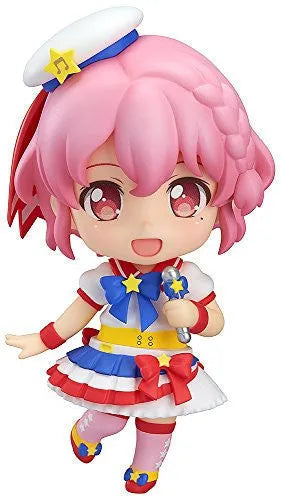 PriPara - Leona West - Nendoroid - Nendoroid Co-de - Fortune Party Cyalume Co-de R (Good Smile Company)ㅤ – Good Smile Company – ActionFigure Brasil