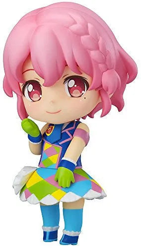 PriPara - Leona West - Nendoroid - Nendoroid Co-de - Twin Gingham Co-de R (Good Smile Company)ㅤ – Good Smile Company – ActionFigure Brasil