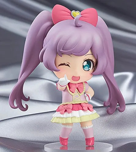 PriPara - Manaka Lala - Nendoroid - Nendoroid Co-de - Cutie Ribbon Co-de Ver. (Good Smile Company)ㅤ – Good Smile Company – ActionFigure Brasil