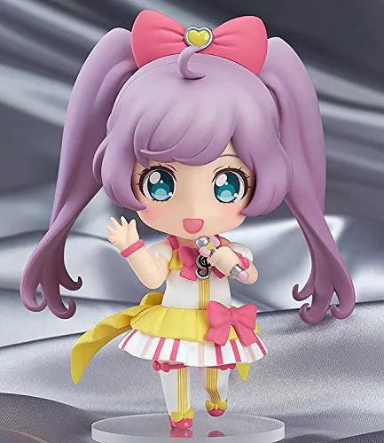 PriPara - Manaka Lala - Nendoroid - Nendoroid Co-de - Twinkle Ribbon Cyalume Co-de Ver. (Good Smile Company)ㅤ – Good Smile Company – ActionFigure Brasil