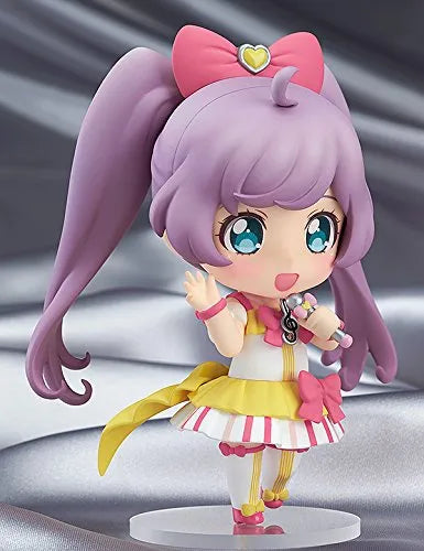 PriPara - Manaka Lala - Nendoroid - Nendoroid Co-de - Twinkle Ribbon Cyalume Co-de Ver. (Good Smile Company)ㅤ – Good Smile Company – ActionFigure Brasil — embalagem