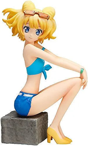 PriPara - Minami Mirei - S-style - 1/12 - Swimsuit ver. (FREEing)ㅤ – FREEing – ActionFigure Brasil
