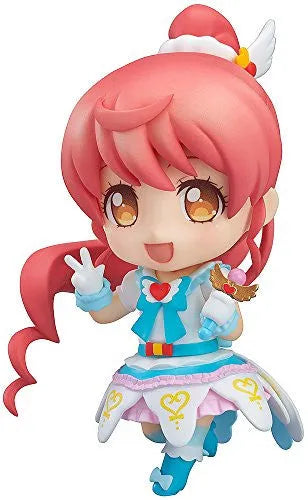 PriPara - Shiratama Mikan - Nendoroid Co-de - Silky Heart Cyalume Co-de (Good Smile Company)ㅤ – Good Smile Company – ActionFigure Brasil