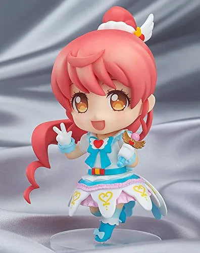 PriPara - Shiratama Mikan - Nendoroid Co-de - Silky Heart Cyalume Co-de (Good Smile Company)ㅤ – Good Smile Company – ActionFigure Brasil — close