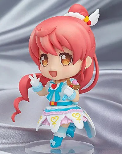 PriPara - Shiratama Mikan - Nendoroid Co-de - Silky Heart Cyalume Co-de (Good Smile Company)ㅤ – Good Smile Company – ActionFigure Brasil