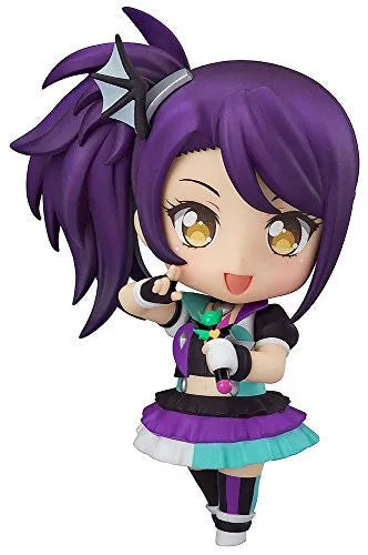 PriPara - Toudou Shion - Nendoroid - Nendoroid Co-de - Baby Monster Cyalume Co-de (Good Smile Company)ㅤ – Good Smile Company – ActionFigure Brasil