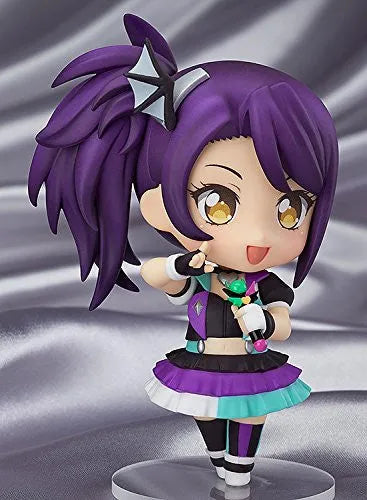 PriPara - Toudou Shion - Nendoroid - Nendoroid Co-de - Baby Monster Cyalume Co-de (Good Smile Company)ㅤ – Good Smile Company – ActionFigure Brasil — detalhe do produto