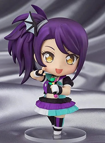 PriPara - Toudou Shion - Nendoroid - Nendoroid Co-de - Baby Monster Cyalume Co-de (Good Smile Company)ㅤ – Good Smile Company – ActionFigure Brasil — close