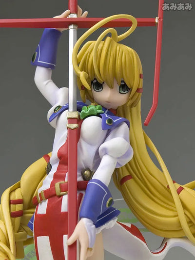 Prism Ark - Filia - Priecia - 1/8 (Solid Theater)ㅤ – Solid Theater – ActionFigure Brasil — embalagem