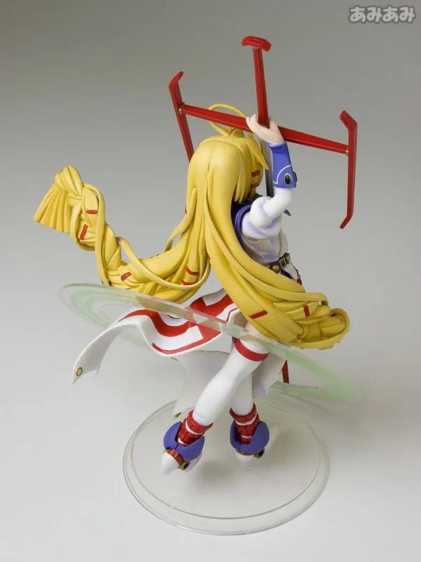 Prism Ark - Filia - Priecia - 1/8 (Solid Theater)ㅤ – Solid Theater – ActionFigure Brasil