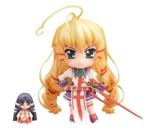 Prism Ark - Kagura - Priecia - Nendoroid #066 (Good Smile Company)ㅤ – Good Smile Company – ActionFigure Brasil