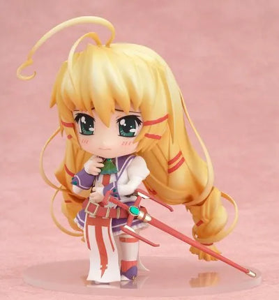 Prism Ark - Kagura - Priecia - Nendoroid #066 (Good Smile Company)ㅤ – Good Smile Company – ActionFigure Brasil — ângulo diferente