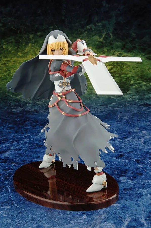 PRISM ARK - Sister Hellㅤ – Aizu Project – ActionFigure Brasil