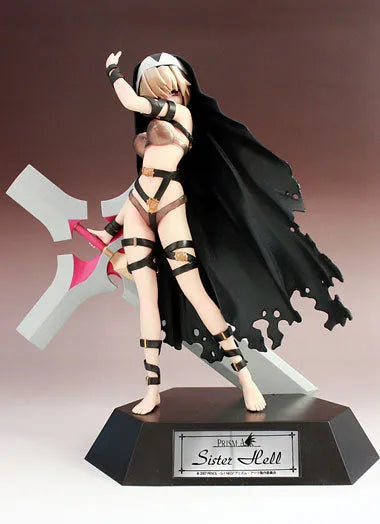 PRISM ARK: Sister Hell Flooded ver.ㅤ – Puella Magi Madoka Magica – ActionFigureBrasil