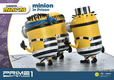 Prison (Regular Version) Minions – Prime1Studio – ActionFigure Brasil