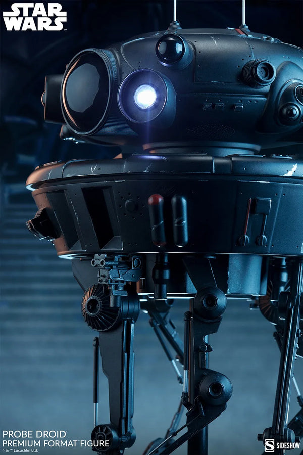 Probe Droid - LIMITED EDITION: 1000 – Sideshow Collectibles – ActionFigure Brasil