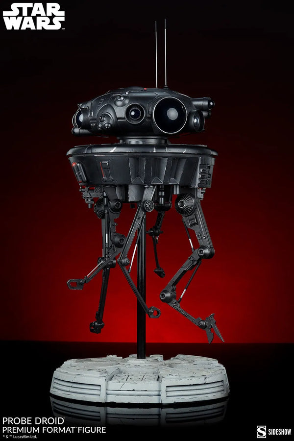 Probe Droid - LIMITED EDITION: 1000 – Sideshow Collectibles – ActionFigure Brasil