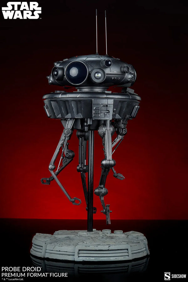 Probe Droid - LIMITED EDITION: 1000 – Sideshow Collectibles – ActionFigure Brasil