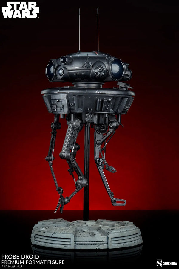 Probe Droid - LIMITED EDITION: 1000 – Sideshow Collectibles – ActionFigure Brasil