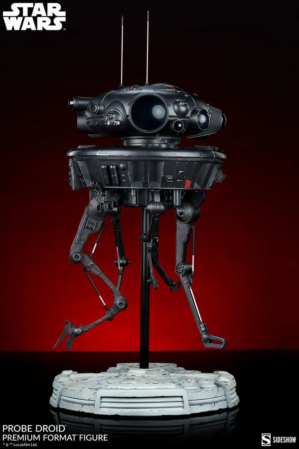 Probe Droid - LIMITED EDITION: 1000 – Sideshow Collectibles – ActionFigure Brasil