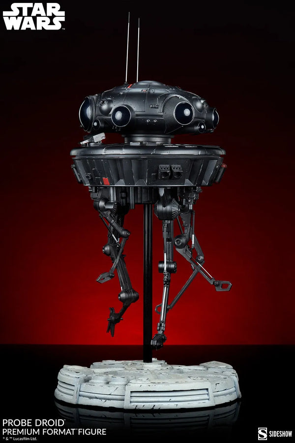 Probe Droid - LIMITED EDITION: 1000 – Sideshow Collectibles – ActionFigure Brasil