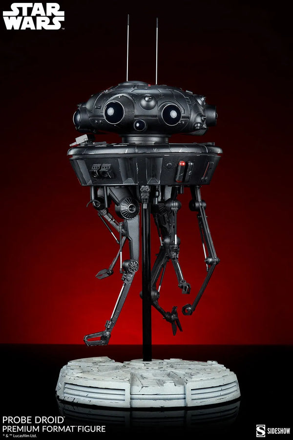 Probe Droid - LIMITED EDITION: 1000 – Sideshow Collectibles – ActionFigure Brasil