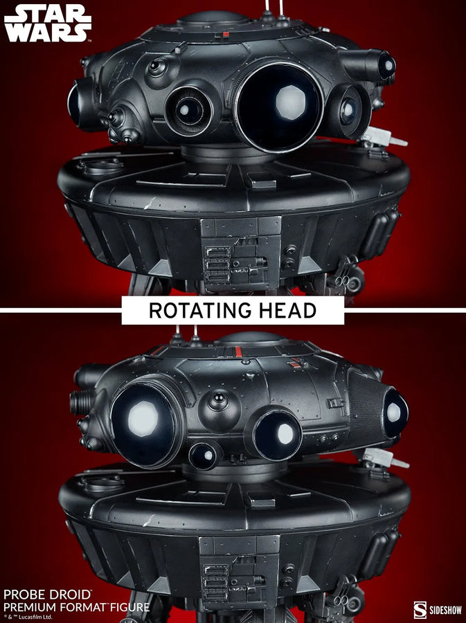 Probe Droid - LIMITED EDITION: 1000 – Sideshow Collectibles – ActionFigure Brasil