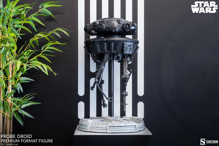 Probe Droid - LIMITED EDITION: 1000 – Sideshow Collectibles – ActionFigure Brasil
