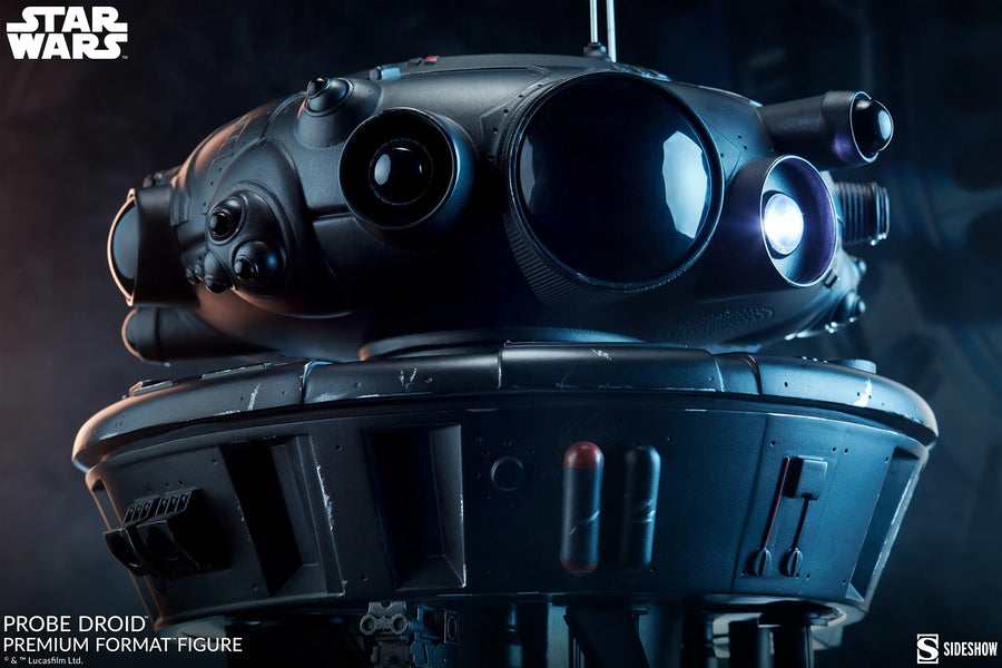 Probe Droid - LIMITED EDITION: 1000 – Sideshow Collectibles – ActionFigure Brasil