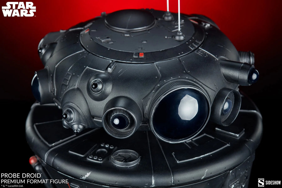 Probe Droid - LIMITED EDITION: 1000 – Sideshow Collectibles – ActionFigure Brasil