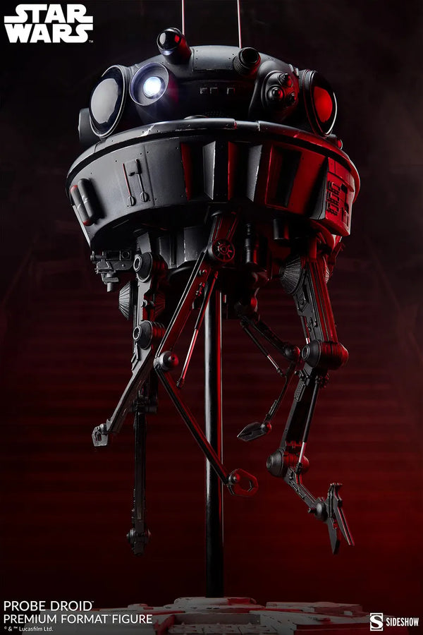 Probe Droid - LIMITED EDITION: 1000 – Sideshow Collectibles – ActionFigure Brasil