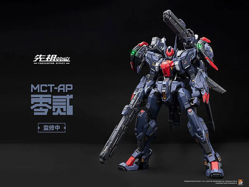 PROGENITOR EFFECT - MCT-AP02FA - Marquis of Wucheng (MOSHOWTOYS)ㅤ – MOSHOWTOYS – ActionFigure Brasil