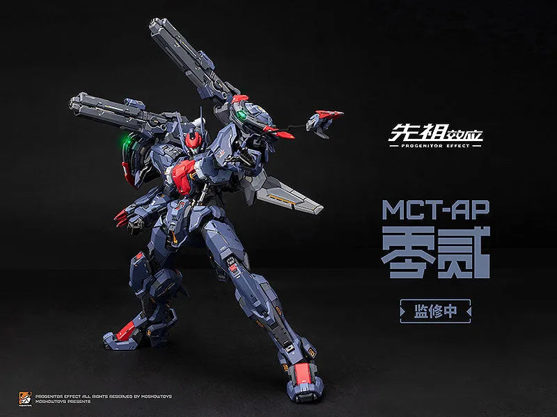 PROGENITOR EFFECT - MCT-AP02FA - Marquis of Wucheng (MOSHOWTOYS)ㅤ – MOSHOWTOYS – ActionFigure Brasil