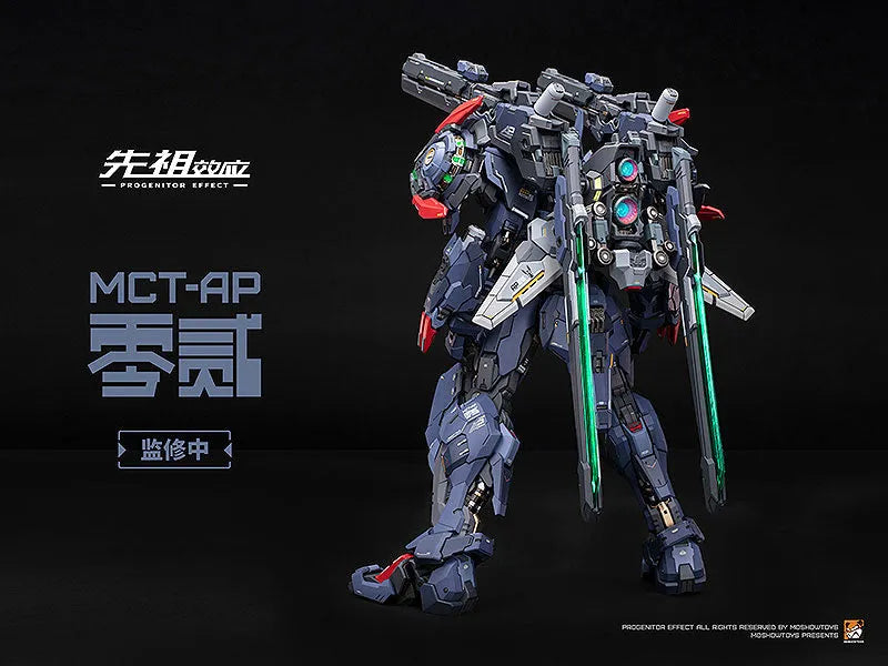 PROGENITOR EFFECT - MCT-AP02FA - Marquis of Wucheng (MOSHOWTOYS)ㅤ – MOSHOWTOYS – ActionFigure Brasil