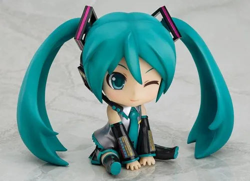 Project Mirai - Vocaloid - Hatsune Miku - Nendoroid #300 - 2.0 (Good Smile Company)ㅤ – Good Smile Company – ActionFigure Brasil