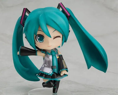 Project Mirai - Vocaloid - Hatsune Miku - Nendoroid #300 - 2.0 (Good Smile Company)ㅤ – Good Smile Company – ActionFigureBrasil — acessórios