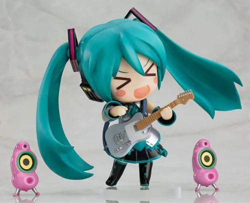 Project Mirai - Vocaloid - Hatsune Miku - Nendoroid #300 - 2.0 (Good Smile Company)ㅤ – Good Smile Company – ActionFigure Brasil