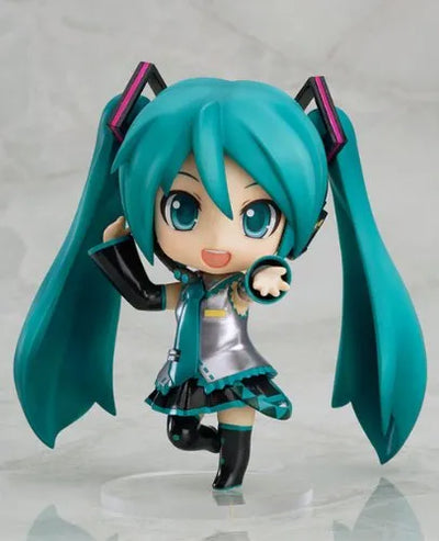 Project Mirai - Vocaloid - Hatsune Miku - Nendoroid #300 - 2.0 (Good Smile Company)ㅤ – Good Smile Company – ActionFigure Brasil — ângulo diferente
