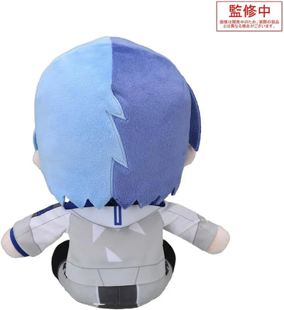 Project Sekai Colorful Stage! feat. Hatsune Miku - Aoyagi Fuya - Someday, we'll have back-to-back lyrics - M (Sega)ㅤ – Sega – ActionFigureBrasil — close