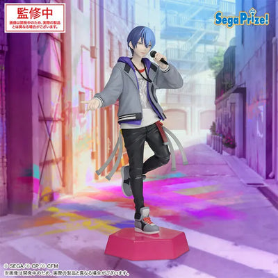 Project Sekai: Colorful Stage! feat. Hatsune Miku - Aoyagi Toya - Desktop×Decorate Collections (SEGA)ㅤ – SEGA – ActionFigureBrasil
