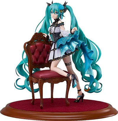 Project Sekai: Colorful Stage! feat. Hatsune Miku - Hatsune Miku - 1/7 - Rose Cage Ver. (Good Smile Company)ㅤ – Good Smile Company – ActionFigureBrasil
