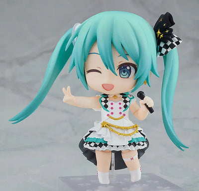 Project Sekai Colorful Stage! Feat. Hatsune Miku - Hatsune Miku - Nendoroid #1639 - SEKAI of the Stage Ver. (Good Smile Company)ㅤ – Good Smile Company – ActionFigure Brasil — ambientada