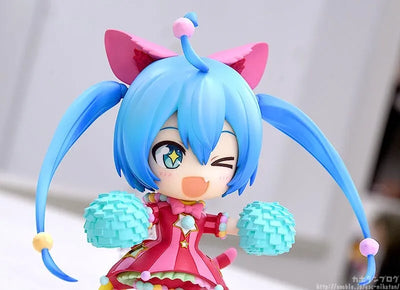 Project Sekai: Colorful Stage! feat. Hatsune Miku - Hatsune Miku - Nendoroid #2045 - Wonderland SEKAI Ver. (Good Smile Company)ㅤ – Good Smile Company – ActionFigure Brasil — iluminação de estúdio
