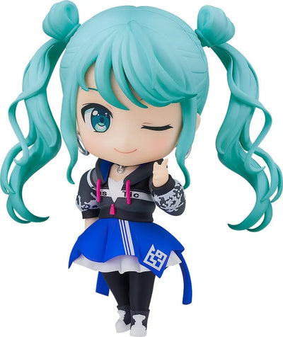 Project Sekai: Colorful Stage! feat. Hatsune Miku - Hatsune Miku - Nendoroid #2089 - Street SEKAI Ver. (Good Smile Company)ㅤ – Good Smile Company – ActionFigure Brasil