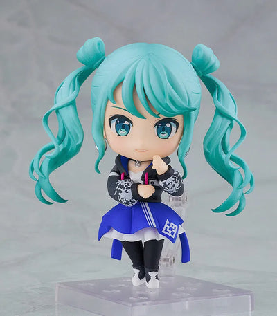 Project Sekai: Colorful Stage! feat. Hatsune Miku - Hatsune Miku - Nendoroid #2089 - Street SEKAI Ver. (Good Smile Company)ㅤ – Good Smile Company – ActionFigure Brasil — acessórios
