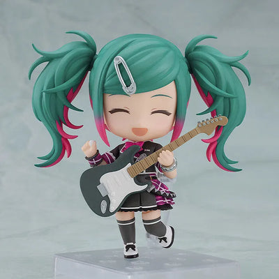 Project Sekai: Colorful Stage! feat. Hatsune Miku - Hatsune Miku - Nendoroid #2193 - School SEKAI Ver. (Good Smile Company)ㅤ – Good Smile Company – ActionFigure Brasil — acessórios