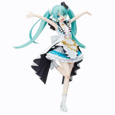 Project Sekai: Colorful Stage! feat. Hatsune Miku - Hatsune Miku - SPM Figure - Stage no Sekai (SEGA)ㅤ – SEGA – ActionFigureBrasil